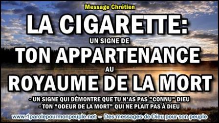 2015 1003 la cigarette un signe de ton appartenance au royaume de la mort minia1