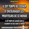 2016 0911 il est temps de cesser d encourager les profiteurs minia1 copie carree