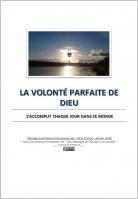 2018 0119 la volonte parfaite de dieu miniacouv1