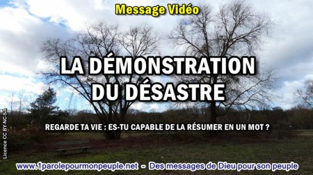 2019 0209 la demonstration du desastre minia1