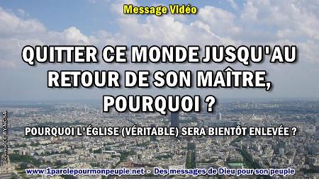 2019 0820 quitter ce monde jusqu au retour de son maitre pourquoi minia1 450