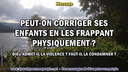 2019 0915 peut on corriger ses enfants en les frappant physiquement minia1 450