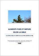 2019 0926 aliments purs et impurs selon la bible miniacouv1