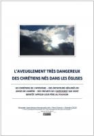 2019 1002 l aveuglement tres dangereux des chretiens nes dans les eglises miniacouv1