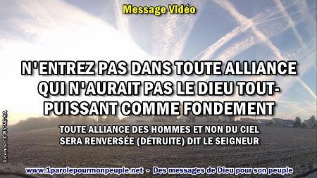 2020 0120 n entrez pas dans toute alliance qui n aurait pas le dieu tout puissant comme fondement minia1 450