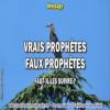 2020 0514 vrais prophetes faux prophetes minia1 450carre