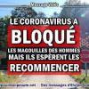 2020 0625 le coronavirus a bloque les magouilles des hommes minia1 450carre