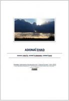 2023 0405 adonai ehad miniacouv