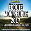 Ecoute mon peuple 2017 la parole de dieu du jour pour mon peuple minia1 copie carree