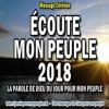 Ecoute mon peuple 2018 la parole de dieu du jour pour mon peuple minia1 copie carree