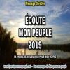 Ecoute mon peuple 2019 la parole de dieu du jour pour mon peuple minia1 carre