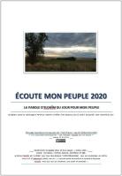 Ecoute mon peuple 2020 la parole d elohim du jour pour mon peuple miniacouv1