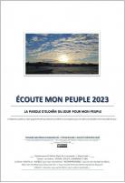 Ecoute mon peuple 2023 la parole d elohim du jour pour mon peuple miniacouv