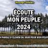 Ecoute mon peuple 2024 la parole d elohim du jour pour mon peuple 450x253