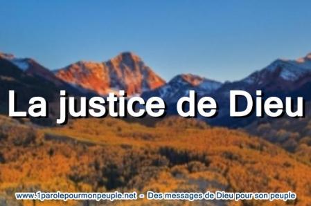 La justice de dieu miniature2