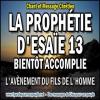 La prophetie d esaie 13 bientot accomplie miniature1 copie carree