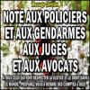 Note aux policiers et aux gendarmes aux juges et aux avocats miniature1 copie carree